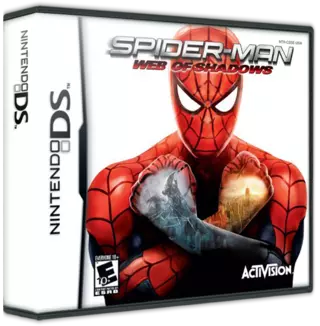 jeu Spider-Man - Web of Shadows
